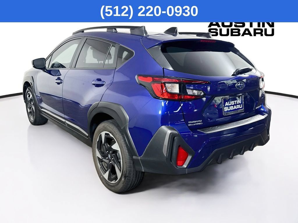 Certified 2024 Subaru Crosstrek 2.5i Limited AWD/4WD image 6