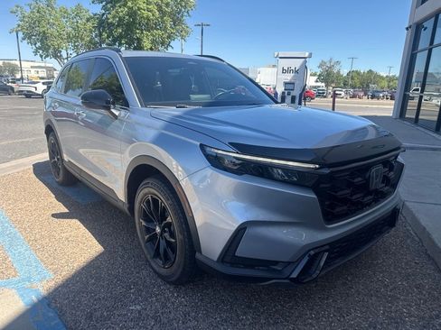 Used 2025 Honda CR-V Sport image 5