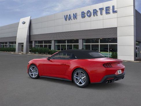 New 2026 Ford Mustang Convertible w/ Anti-Theft Package image 4