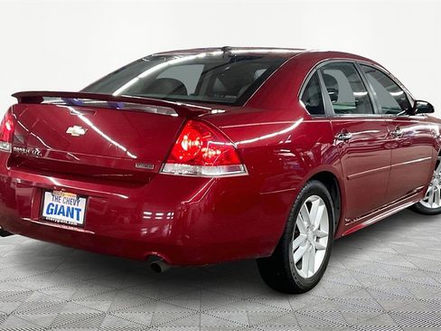 Used 2013 Chevrolet Impala LTZ image 7