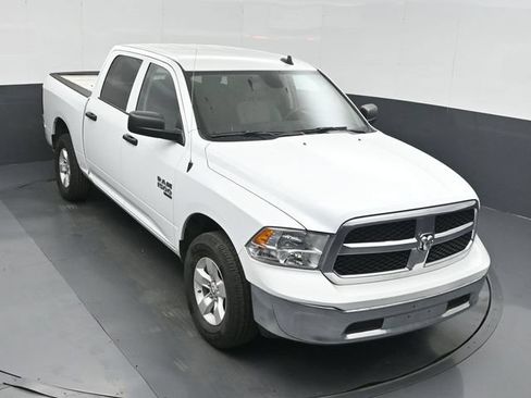 Used 2023 RAM 1500 Classic SLT w/ Electronics Group AWD/4WD image 37
