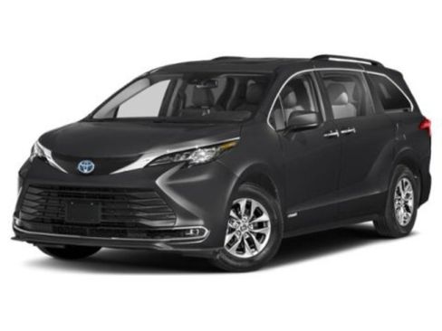 New 2025 Toyota Sienna XLE image 5