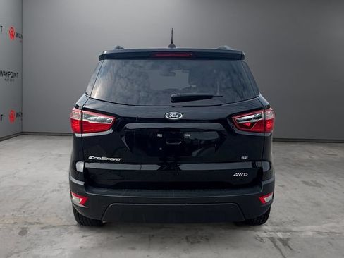 Used 2020 Ford EcoSport SE w/ SE Convenience Package AWD/4WD image 23