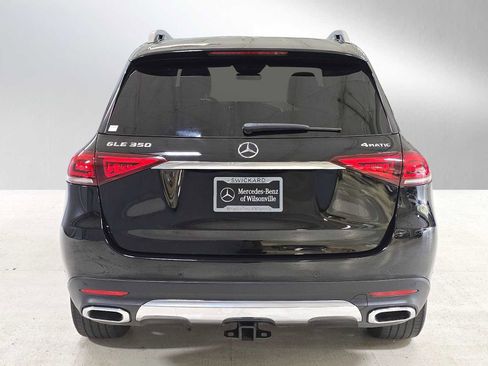 Used 2021 Mercedes-Benz GLE 350 GLE 350 image 4