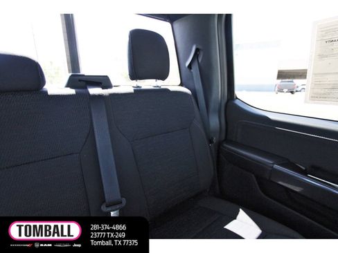 Used 2022 Ford F150 XLT w/ Equipment Group 302A High AWD/4WD image 12
