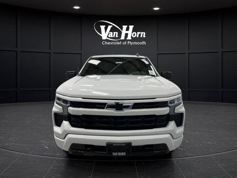 Used 2025 Chevrolet Silverado 1500 RST image 11