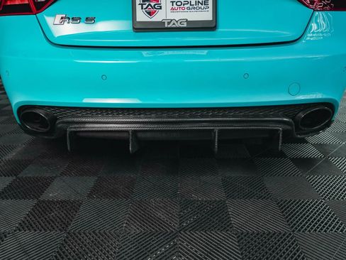 Used 2013 Audi RS 5 Coupe w/ Audi MMI Navigation Plus Pkg image 26