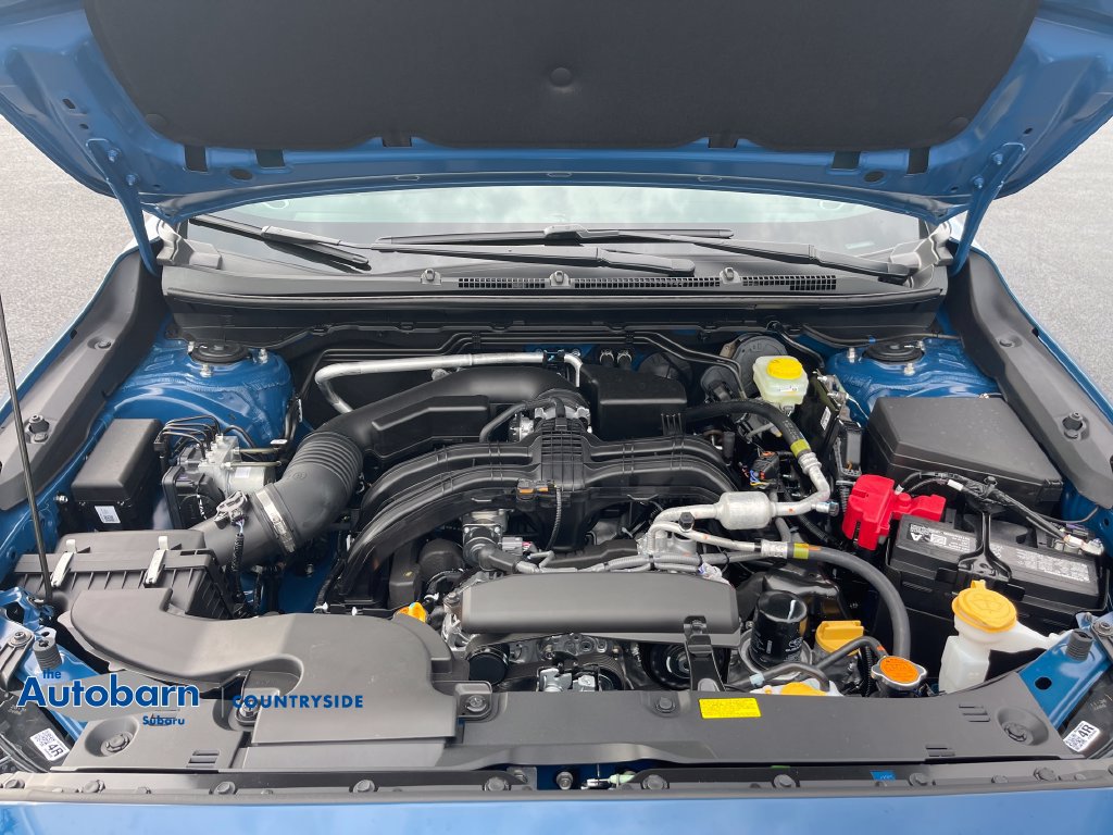 New 2026 Subaru Crosstrek 2.5i Wilderness AWD/4WD image 22
