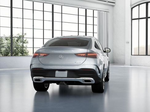New 2026 Mercedes-Benz GLE 450 4MATIC Coupe image 25
