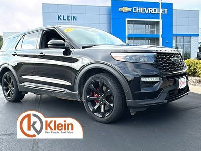 Used 2022 Ford Explorer ST w/ Equipment Group 401A