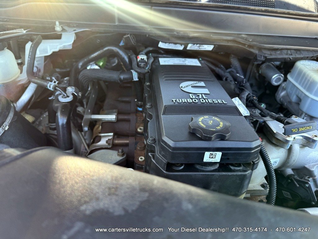 Used 2020 RAM 2500 Limited AWD/4WD image 36
