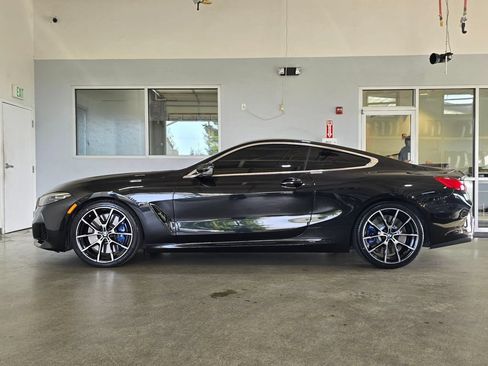 Used 2019 BMW M850i xDrive Coupe AWD/4WD image 7
