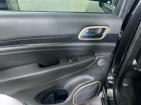 Used 2015 Jeep Grand Cherokee Summit RWD image 26
