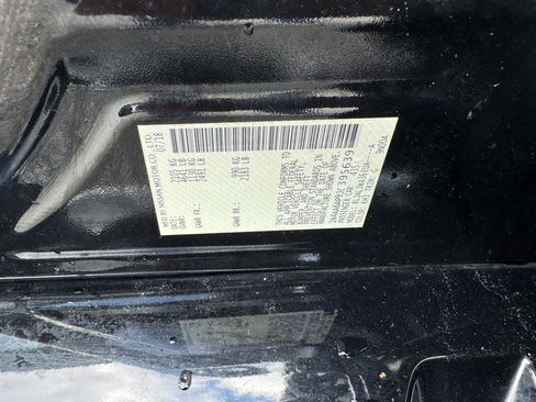 Used 2018 Nissan Maxima 3.5 SV image 20