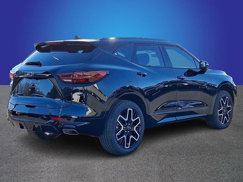 New 2026 Chevrolet Blazer RS FWD image 3