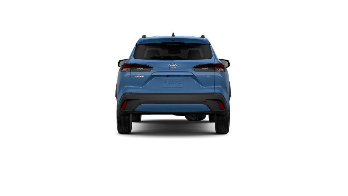 New 2026 Toyota Corolla Cross LE FWD image 10