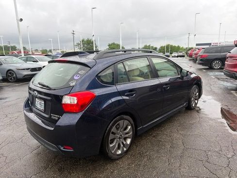 Used 2016 Subaru Impreza 2.0i Sport Premium AWD/4WD image 2