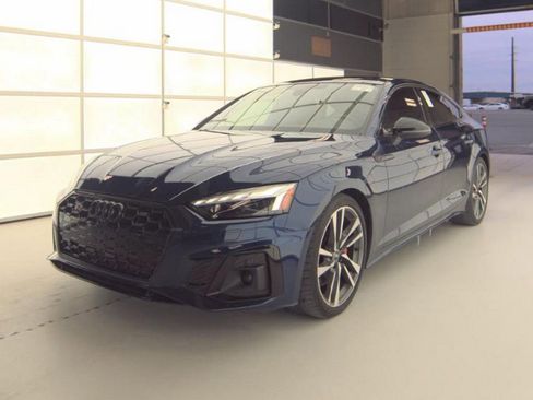 Used 2023 Audi S5 Prestige image 2