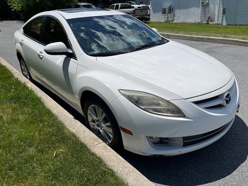 Used 2010 MAZDA MAZDA6 i Touring Plus image 3