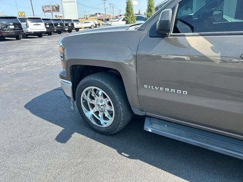 Used 2014 Chevrolet Silverado 1500 LT w/ LT Convenience Package RWD image 9
