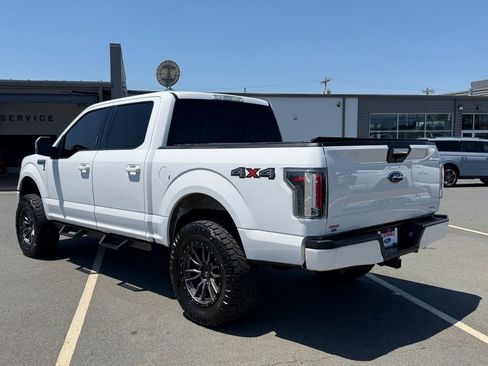 Used 2019 Ford F150 XLT w/ Equipment Group 302A Luxury AWD/4WD image 6