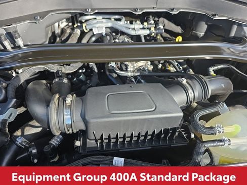 Used 2025 Ford Explorer ST image 14