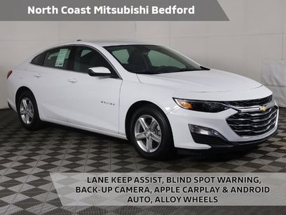Used 2024 Chevrolet Malibu LS w/ Driver Confidence Package