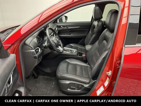 Certified 2022 MAZDA CX-5 AWD 2.5 Turbo image 3