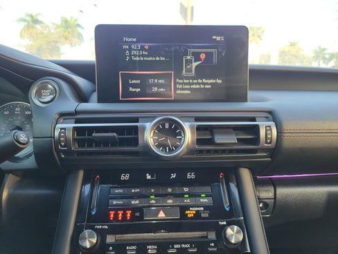 Used 2022 Lexus IS 300 w/ Premium Package image 20