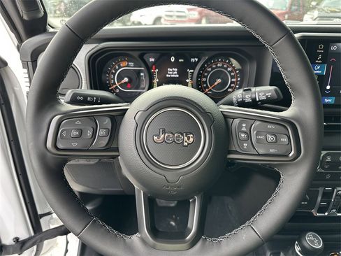 New 2026 Jeep Wrangler Sport S image 28