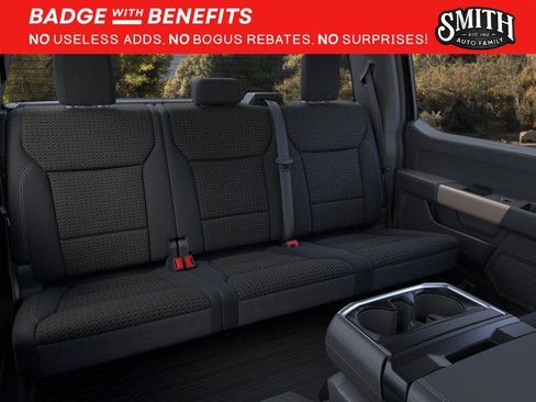 New 2025 Ford F150 STX w/ Equipment Group 201A FX4 image 12