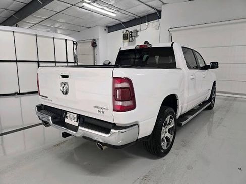 Used 2023 RAM 1500 Laramie AWD/4WD image 6