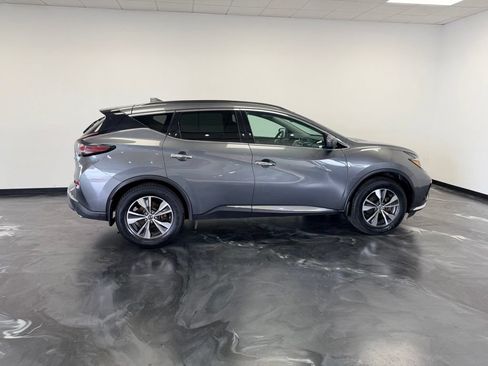 Used 2019 Nissan Murano SV AWD/4WD image 22