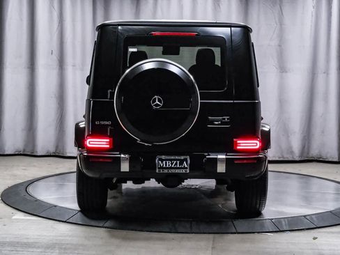 Certified 2024 Mercedes-Benz G 550 image 3