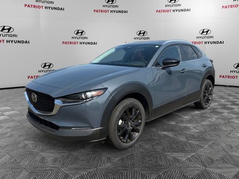 Used 2024 MAZDA CX-30 AWD 2.5 S w/ Preferred Package image 7