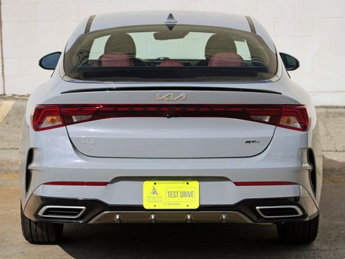 Used 2023 Kia K5 GT-Line w/ GT-Line Premium Package FWD image 47