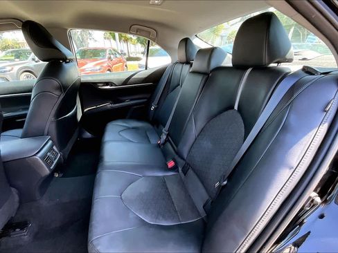 Used 2024 Toyota Camry XSE FWD image 21