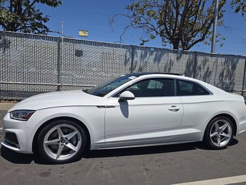 Used 2019 Audi A5 2.0T Premium w/ Convenience Package AWD/4WD image 1
