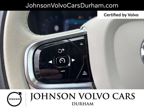 Certified 2024 Volvo XC90 T8 Plus w/ Protection Package Premier image 23