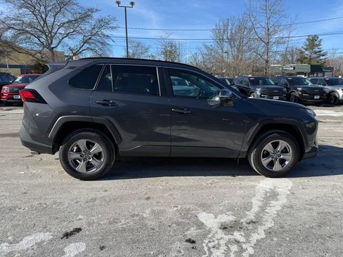 Used 2023 Toyota RAV4 XLE image 5