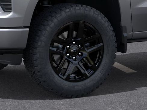 New 2026 Chevrolet Silverado 1500 RST AWD/4WD image 9