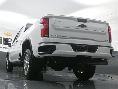New 2026 Chevrolet Silverado 2500 LTZ w/ Z71 Chrome Sport Edition image 32