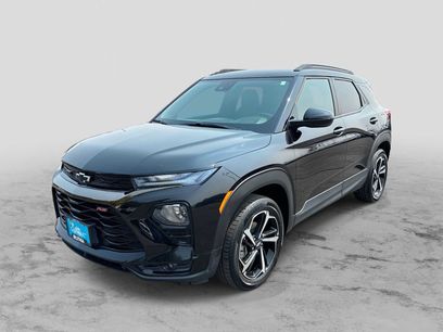 Used 2021 Chevrolet TrailBlazer RS w/ Convenience Package