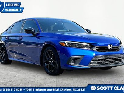 Used 2022 Honda Civic Sport