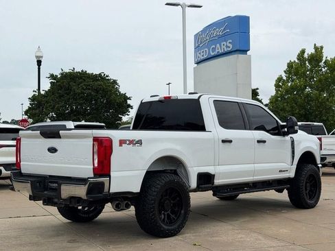 Used 2025 Ford F250 XLT w/ FX4 Off-Road Package AWD/4WD image 7