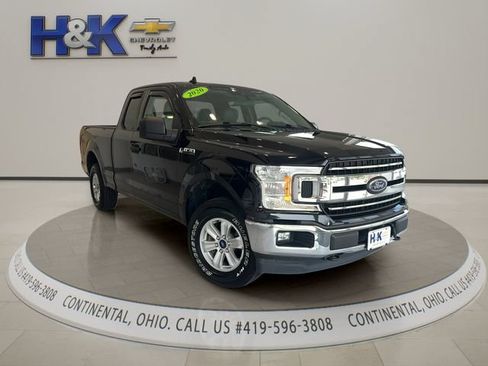 Used 2020 Ford F150 XLT w/ Trailer Tow Package AWD/4WD image 1