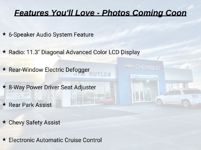 Used 2024 Chevrolet Colorado Trail Boss w/ Technology Package AWD/4WD image 4