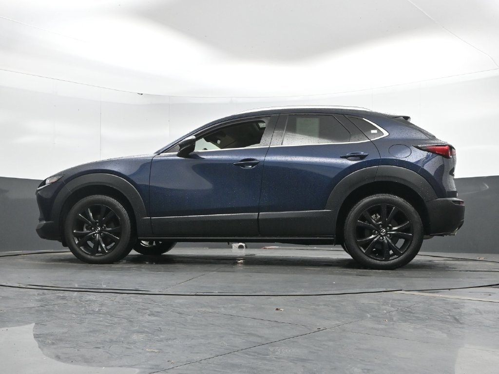 Used 2023 MAZDA CX-30 2.5 Turbo w/ Premium Package AWD/4WD image 28