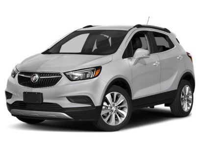 Used 2019 Buick Encore Sport Touring w/ Safety Package