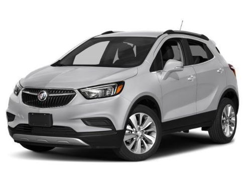 Used 2019 Buick Encore Sport Touring w/ Safety Package AWD/4WD image 2